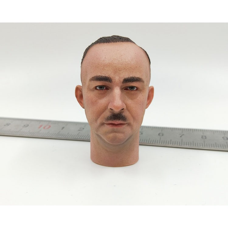 DID 3R GM646 1/6 Scale WWII Officer General Head Sculpt Model