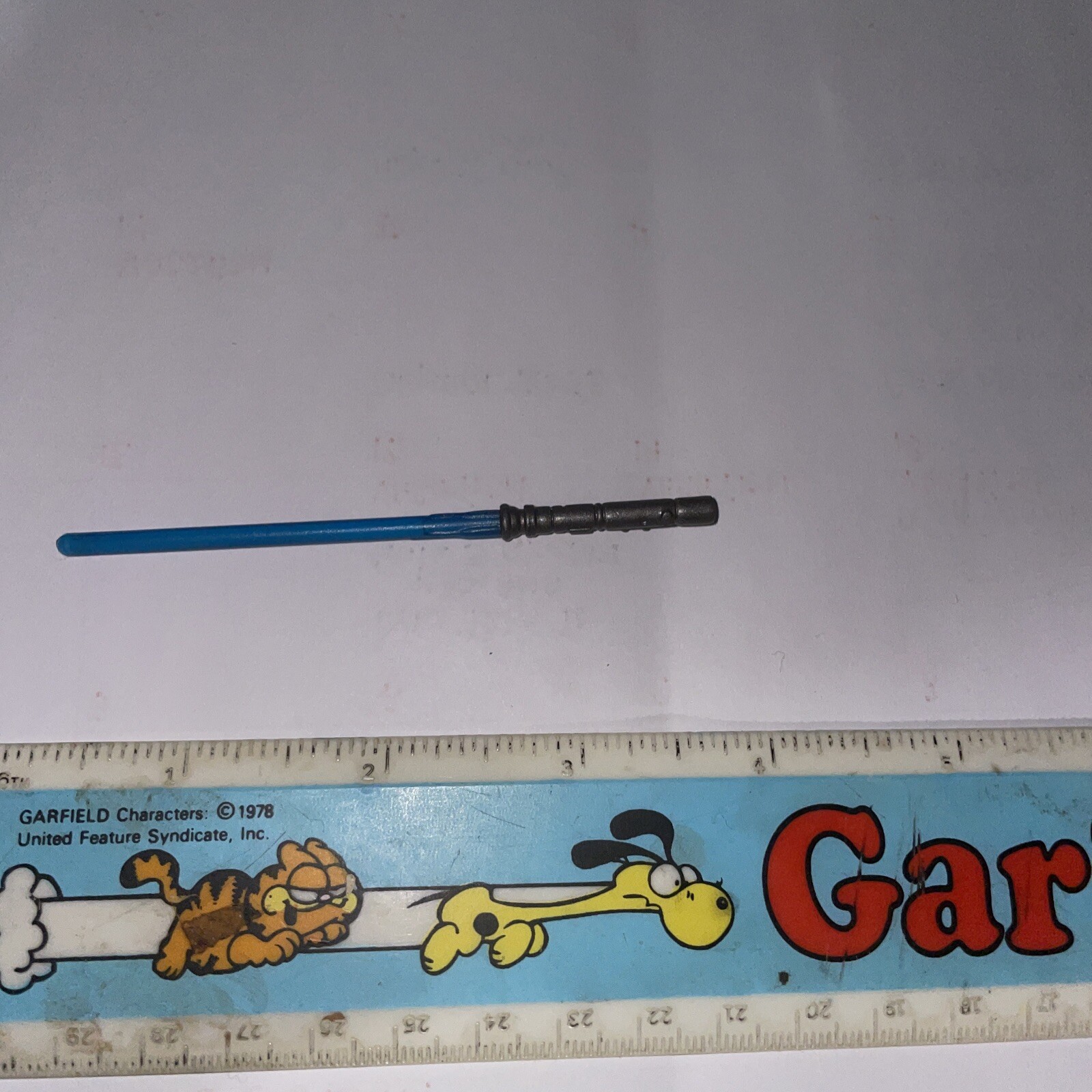 2005 TRANSFORMERS GENERAL GRIEVOUS WHEEL BIKE Lightsaber Missile Blue & Gray