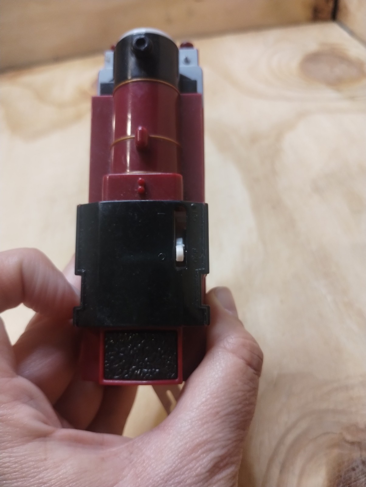 Thomas & Friends Trackmaster Arthur Motorized Engine 2009 – Untested