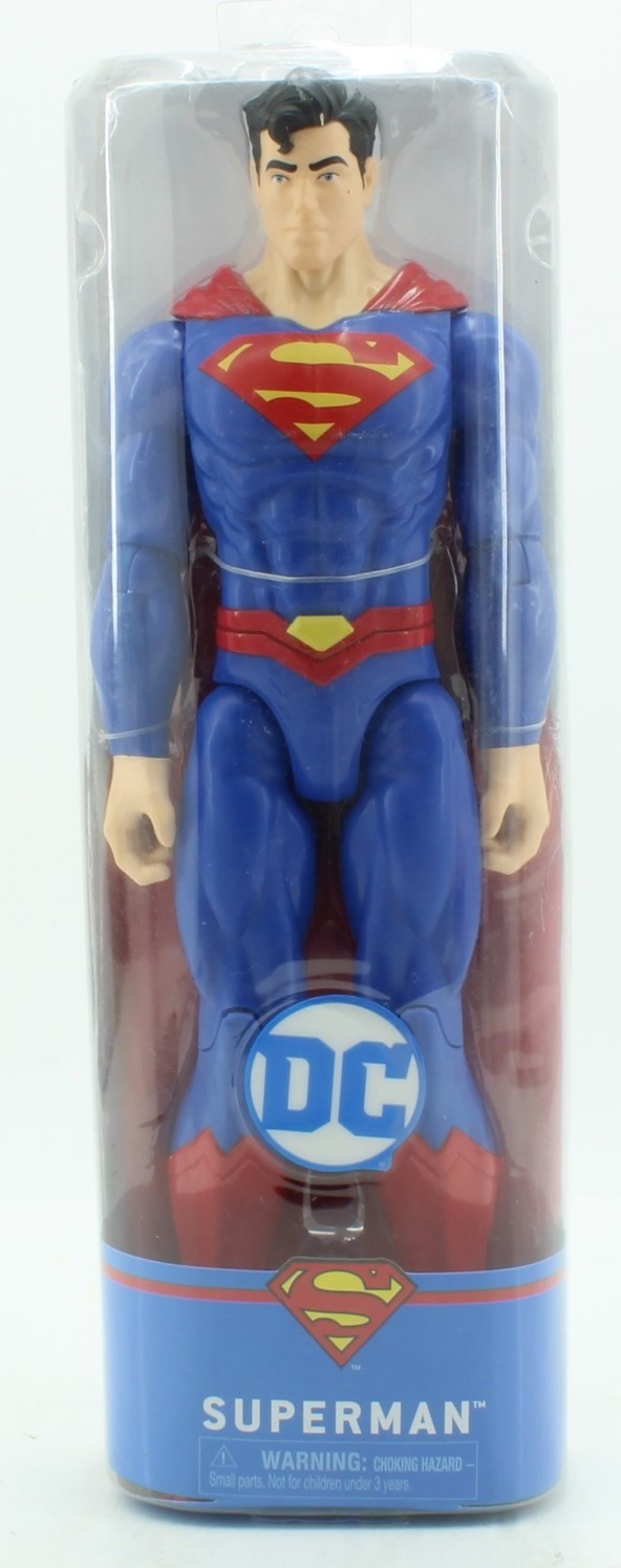 Spin Master – DC Superman 11.5&Prime; Action Figure