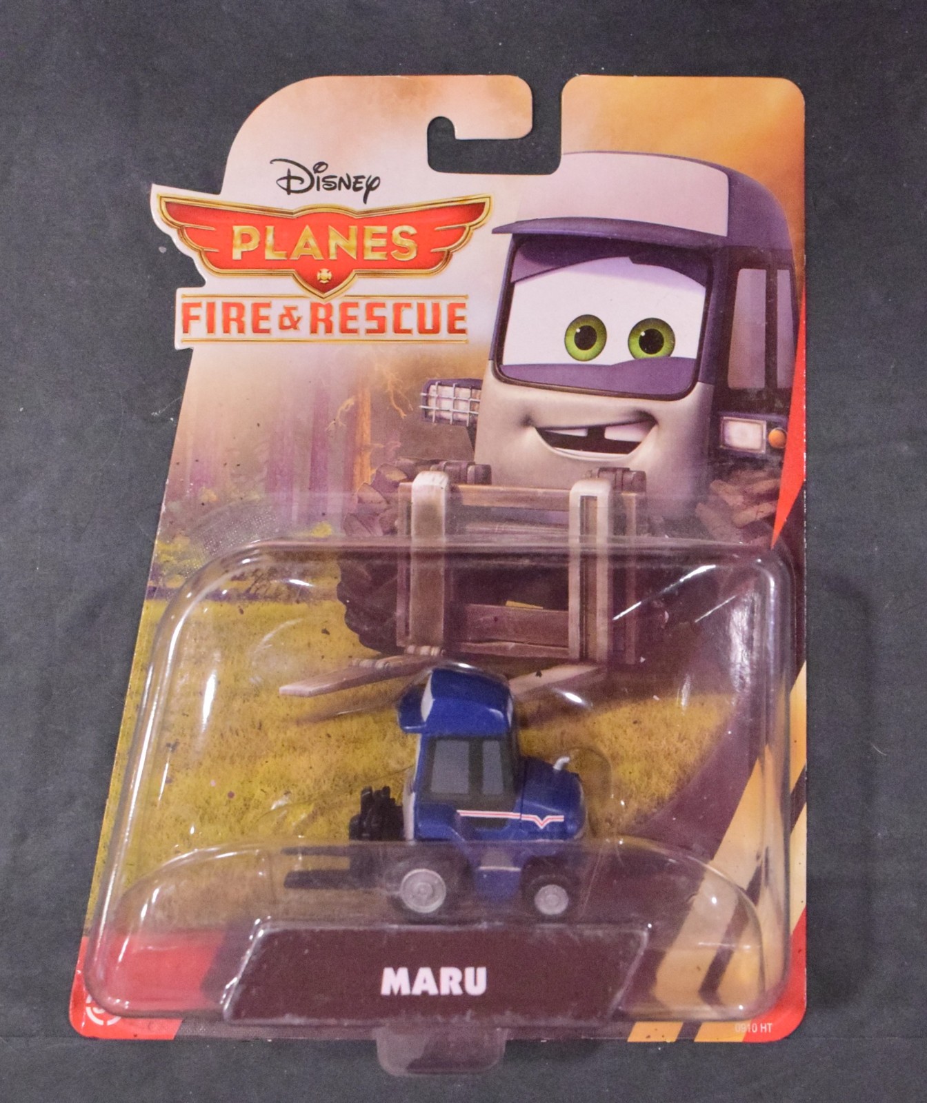 Maru Mechanic Disney Pixar Planes Fire & Rescue New