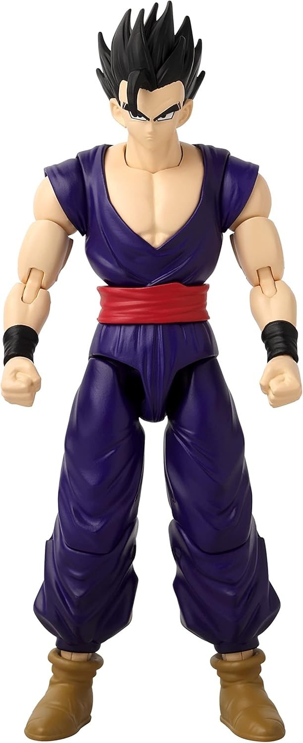Dragon Ball Super Ultimate Gohan Action Figure 6.5&Prime; – Poseable Collector’s Item