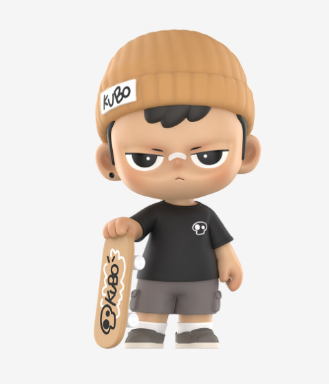 POP MART Kubo Walks of Life Series Figure Blind Box or Confirmed