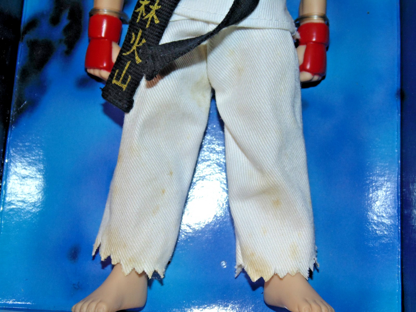 1995 STREET FIGHTER ZERO 2 RYU Capcom Figure 7&Prime;