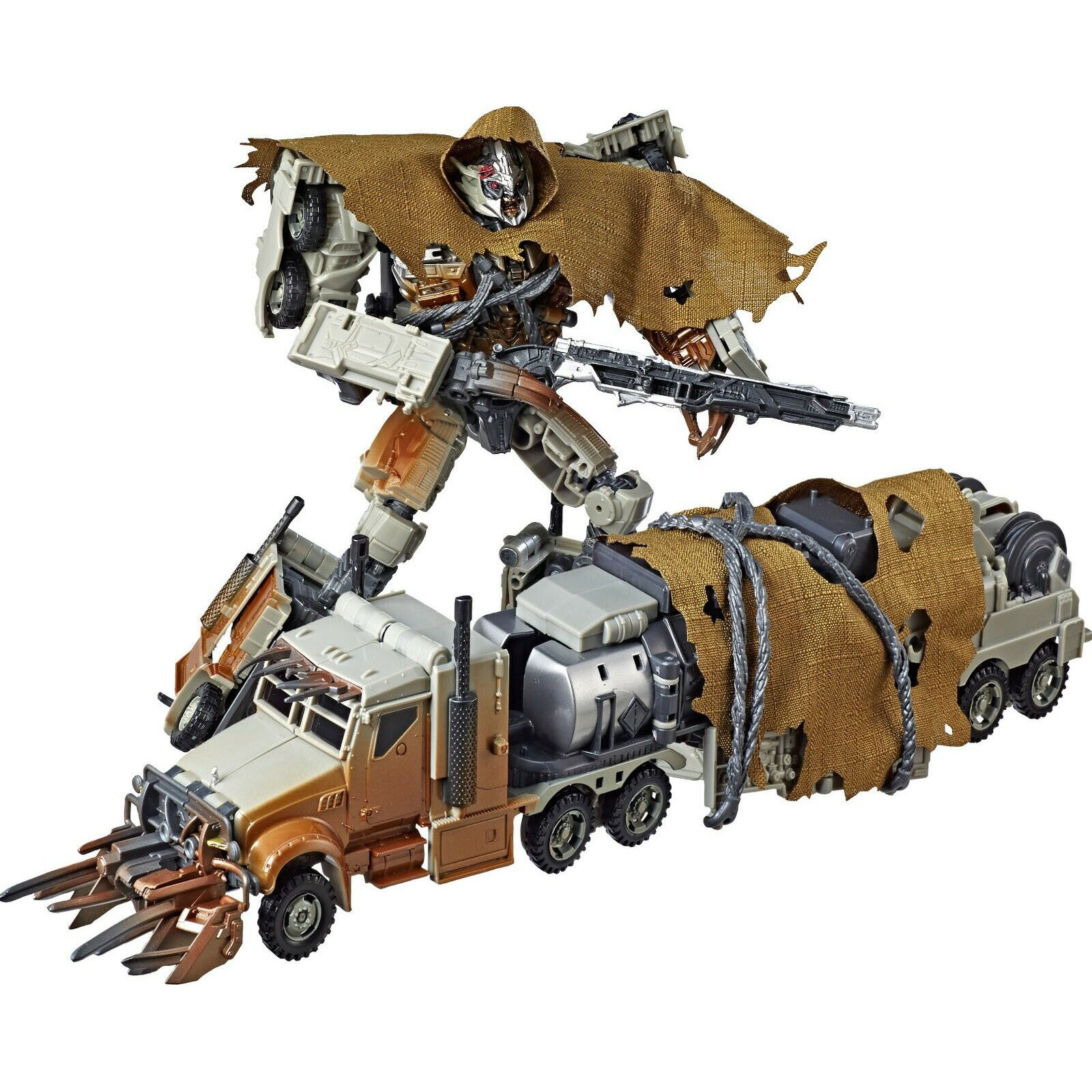 Transformers SS34 Leader DOTM MEGATRON Studio Series Christmas Birthday Gift Toy
