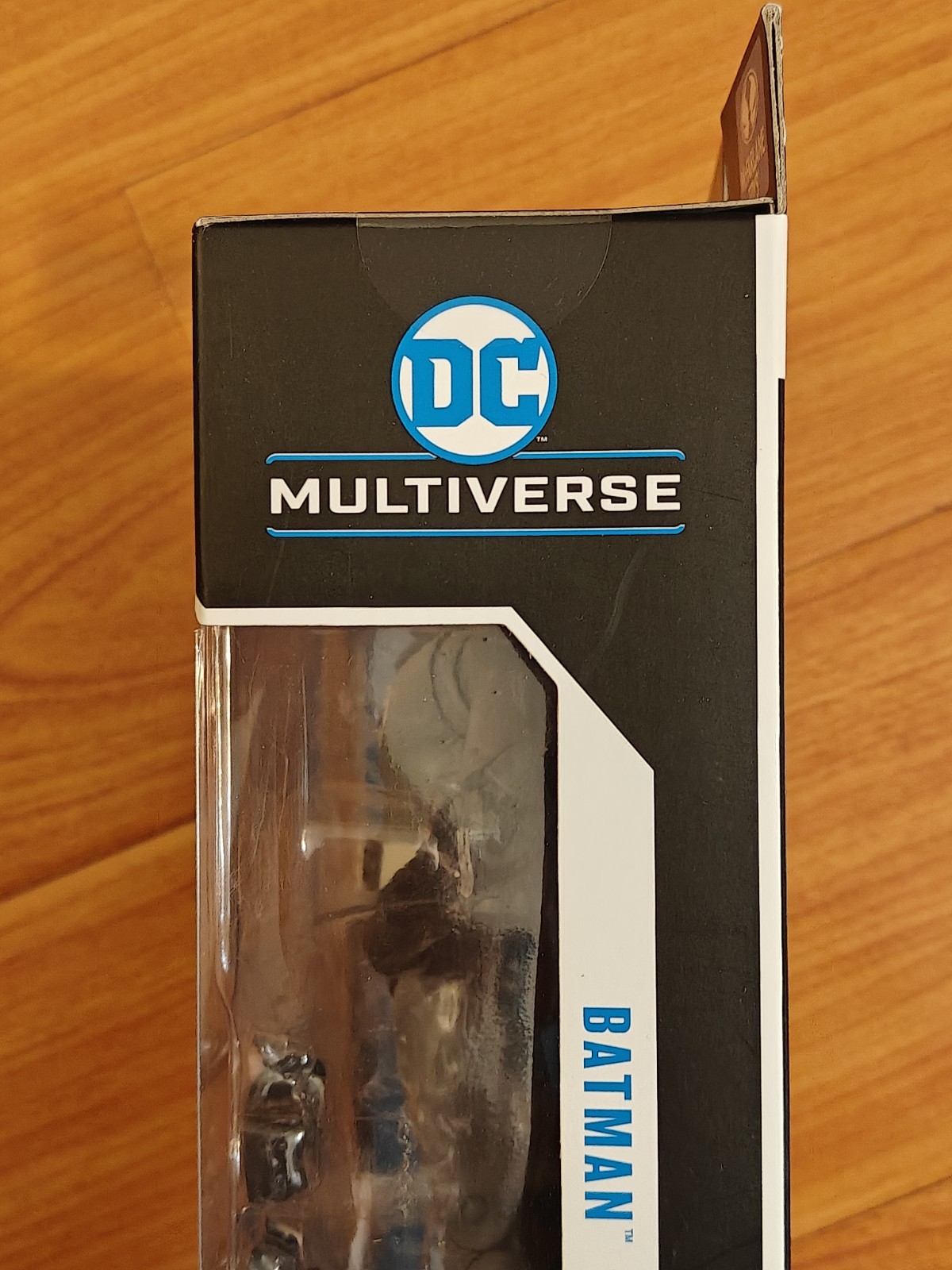 McFarlane DC Multiverse Batman Classic TV Series 66 Platinum Figure Adam West