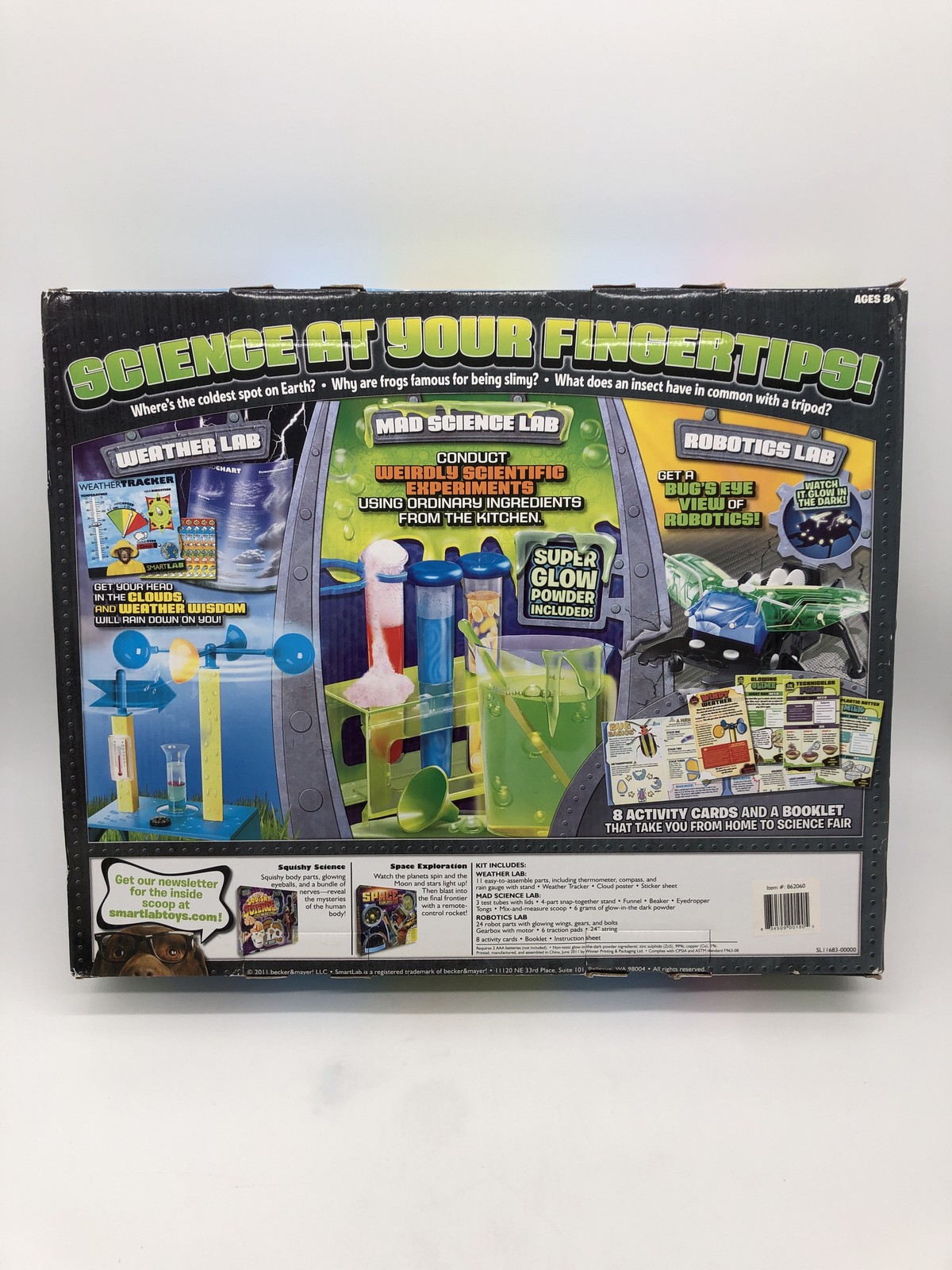SmartLab Toys Custom Rides Design Studio
