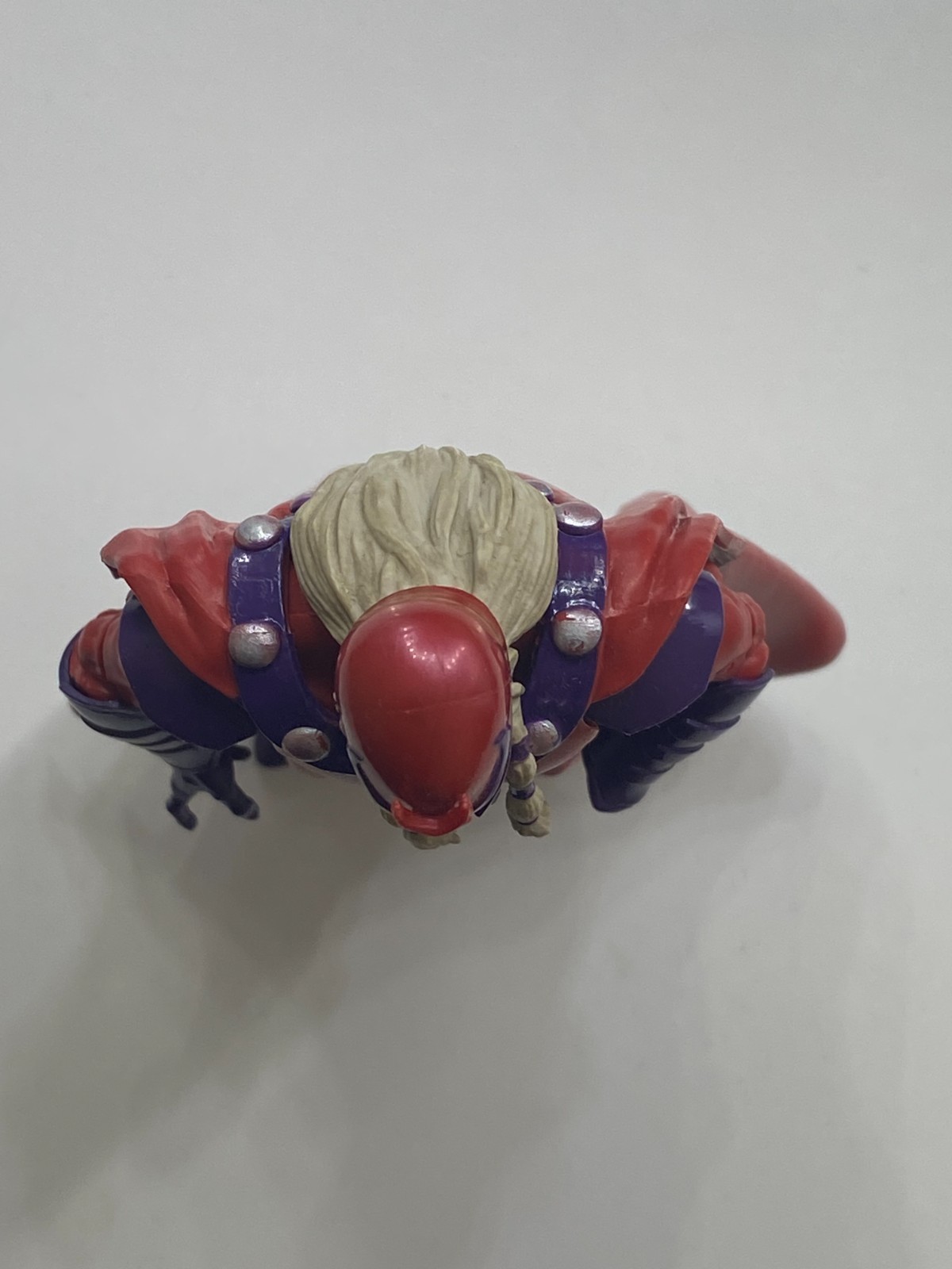 Magneto 6 Inch Action Figure MISSING HAND Age of Apocalypse LOOSE INCOMPLETE