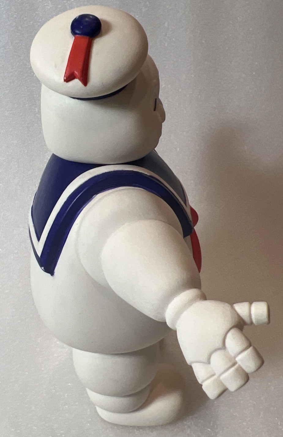 Vintage 1984 Kenner Ghostbusters Marshmallow Man Columbia Pictures Figure