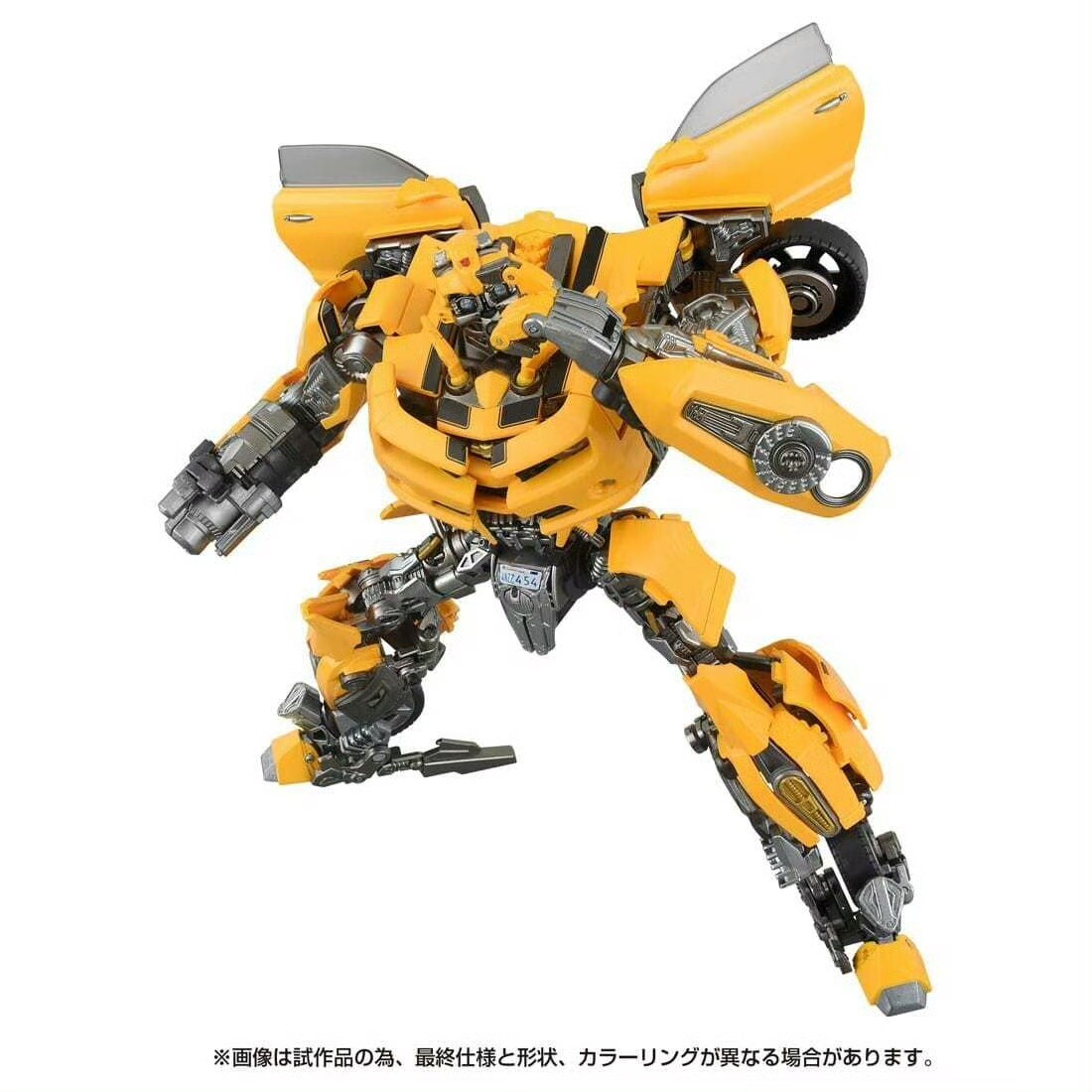 transformers MPM-03 BUMBLEBEE 40th selection movie masterpiece TAKARA TOMY NEW