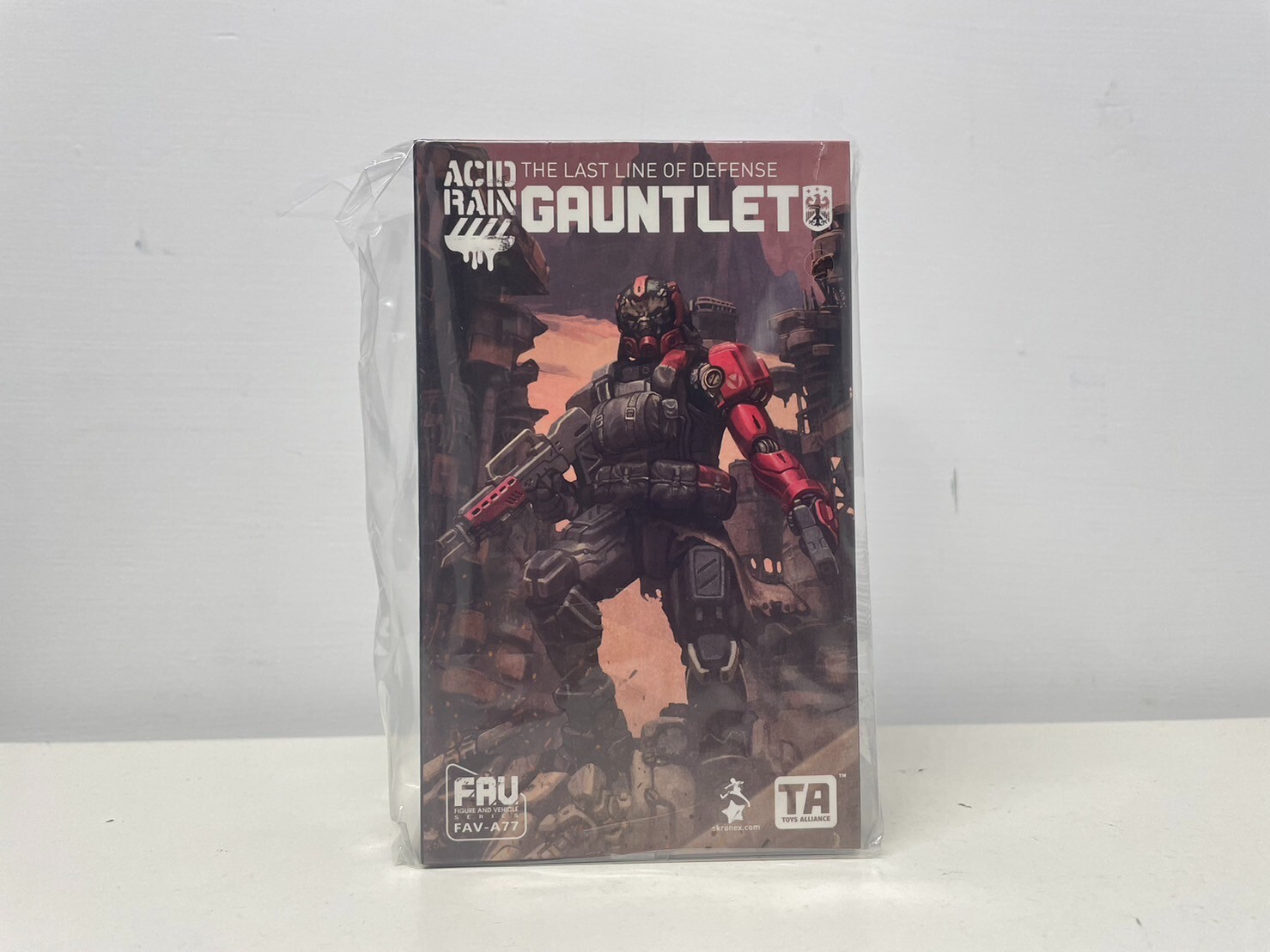 11820 TA Toys Alliance ACID RAIN FAV-A77 Gauntlet 3.75 1/18 NEW IN STOCK
