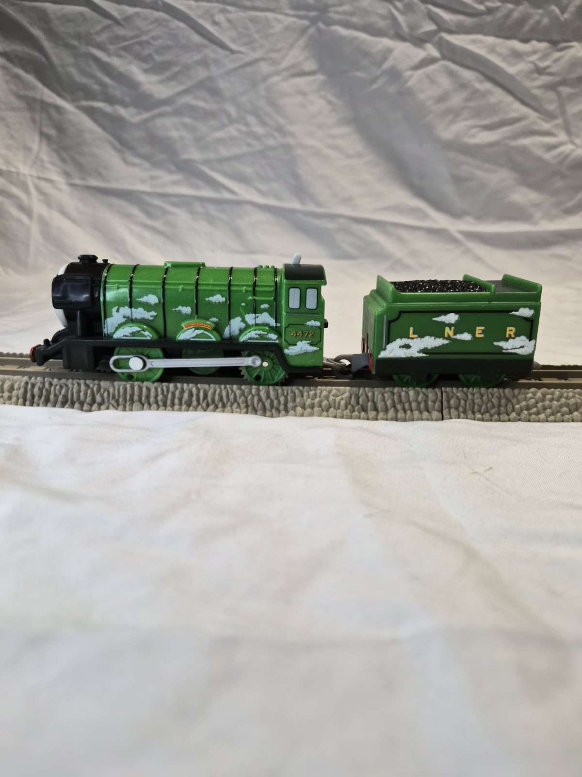 Flying Scotsman (2013) | Trackmaster 2 | Fisher-Price / Mattel