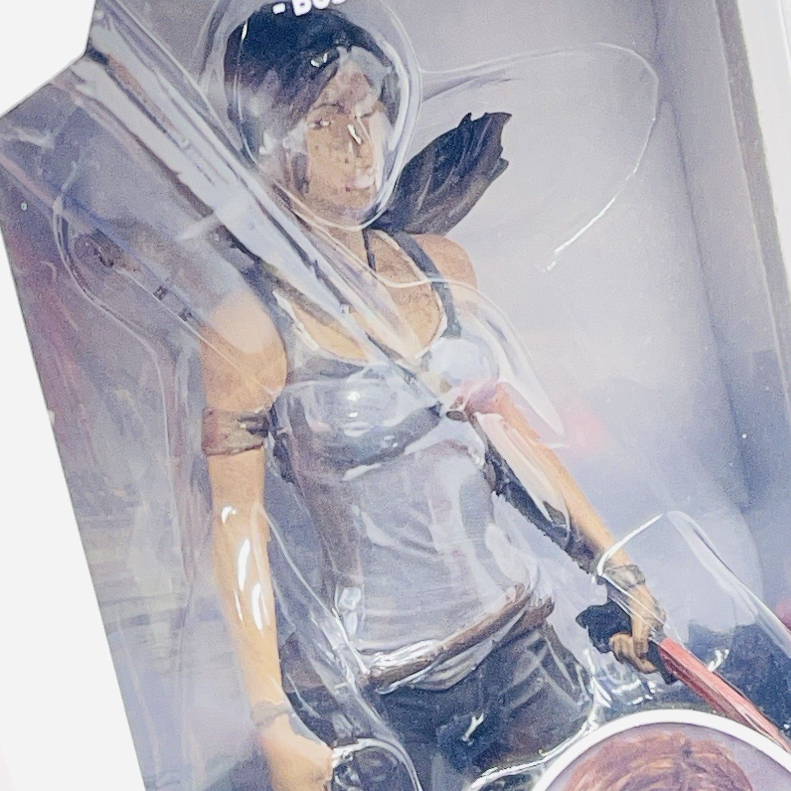 Tomb Raider LARA CROFT Collectible BUST Crystal Dynamics Square Enix 2013 – NEW