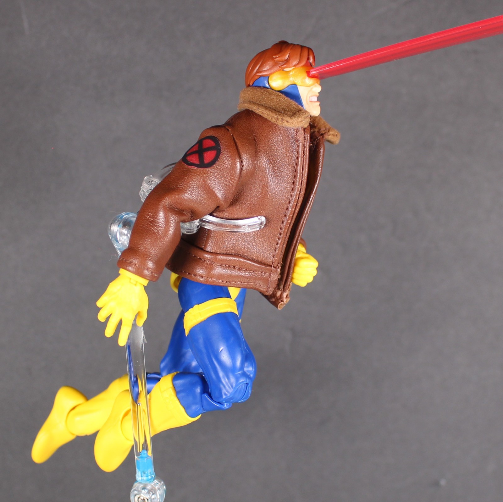 1/12 Scale x-men Jacket for Cyclops Marvel Legends