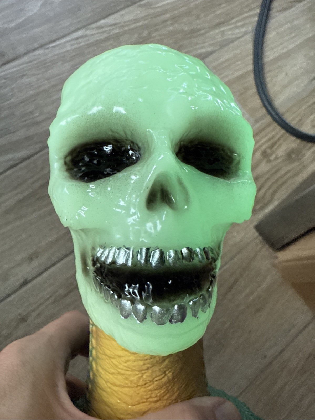 Vegarelics Studio serp93666 Hell Dokuroju Sofubi soft vinyl sofvi Kaiju toy