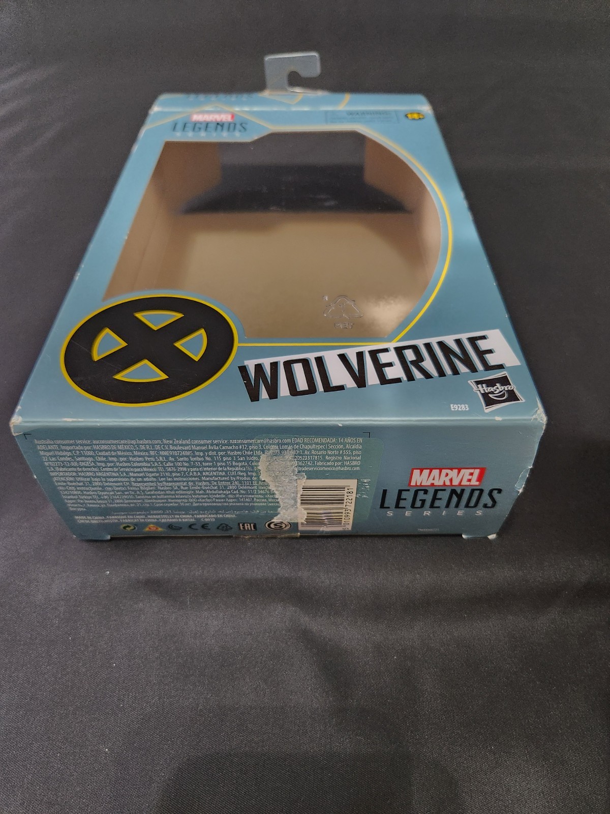 WOLVERINE Marvel Legends Hasbro 2020 6&Prime; Hugh Jackman Leather Jacket Logan Loose