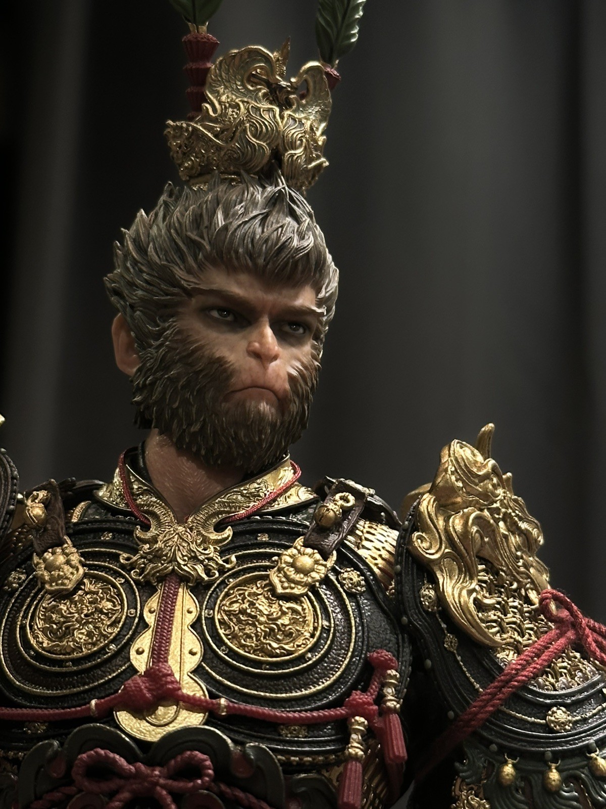 US seller BLACK MYTH: WUKONG (GREAT SAGE ARMOR SET) INART 1/6 FIGURE