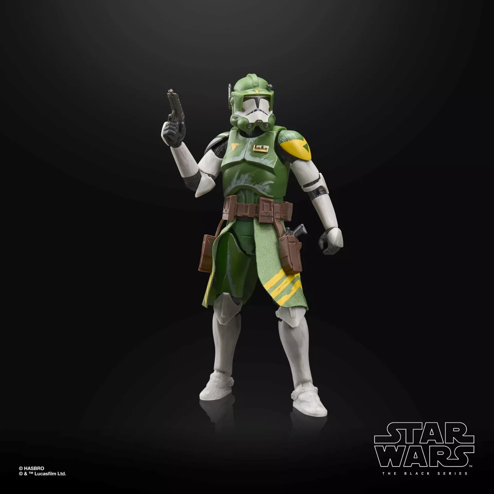 Star Wars Black Series 6&Prime; Clone Commander Doom Clone Wars 260701