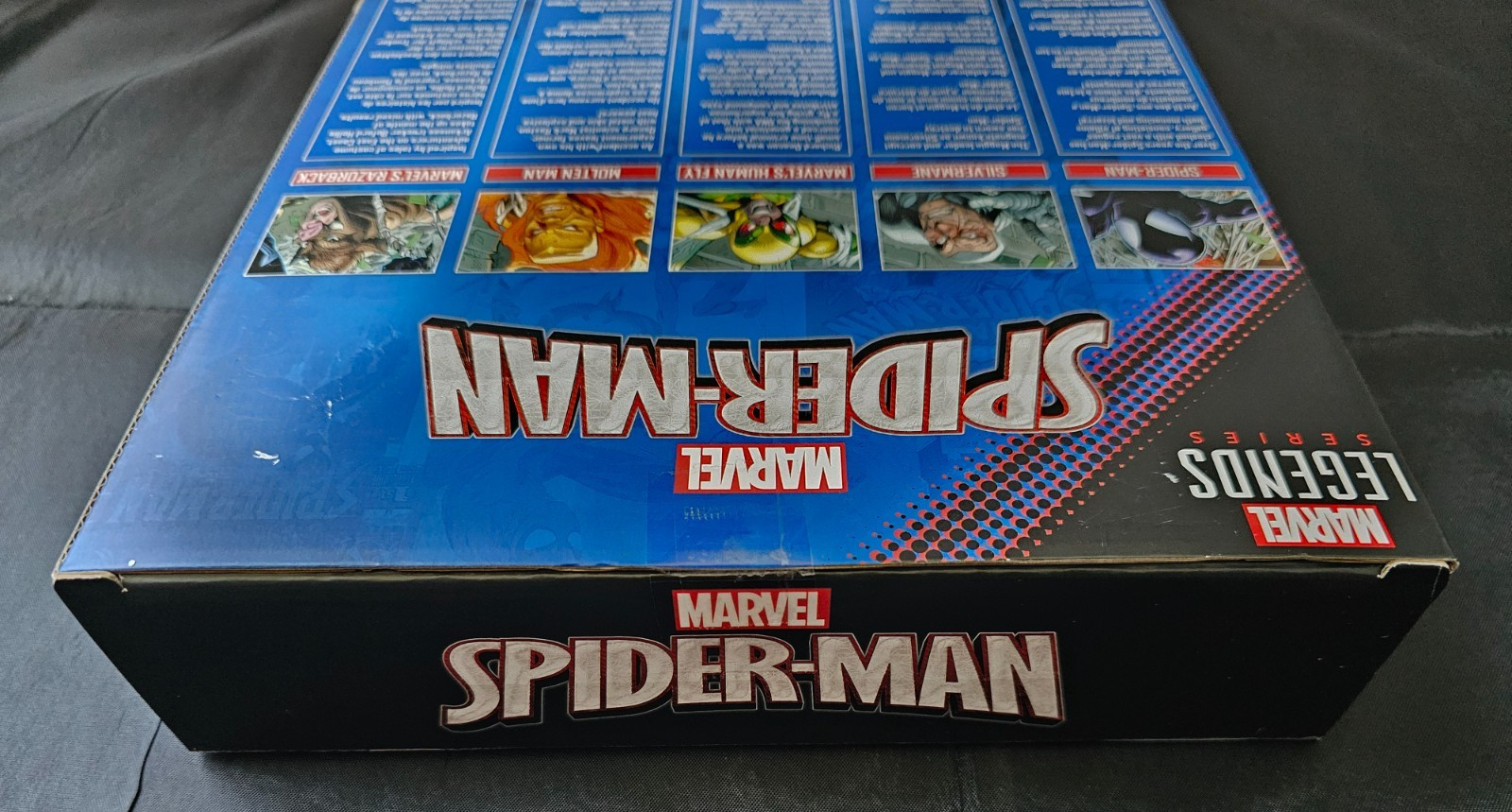 Marvel Legends Exclusives Spider-Man Multipack Hasbro Action Figure
