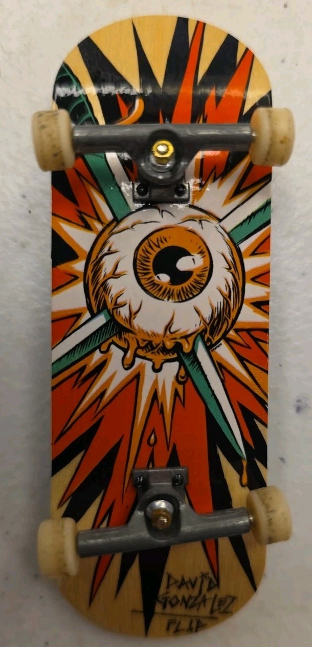 Teck Deck Performance Series Fingerboard