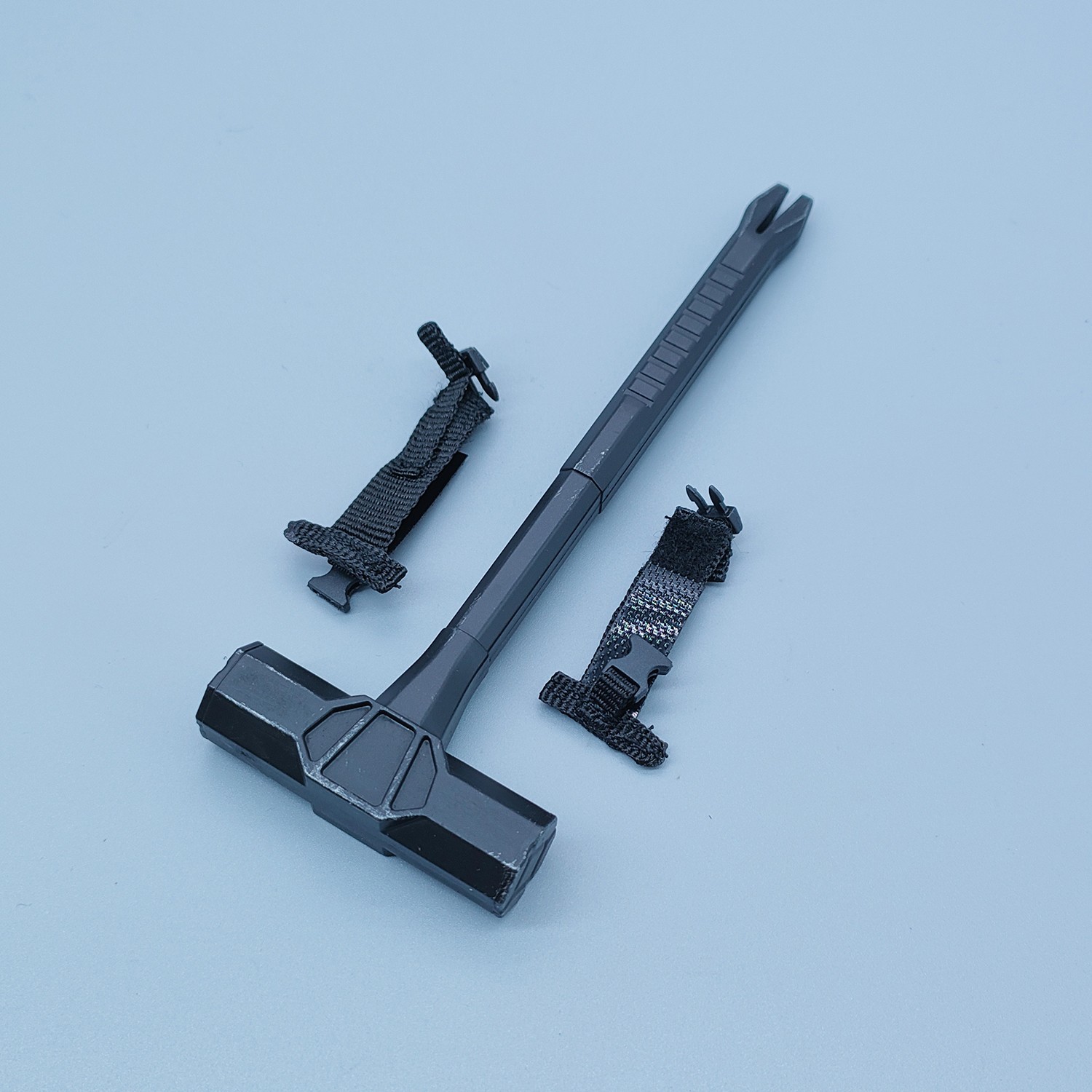 EASY&SIMPLE ES GA1010S 1/6 Scale SAS BRAVO 0-7 Ghost Action Figure Hammer Model