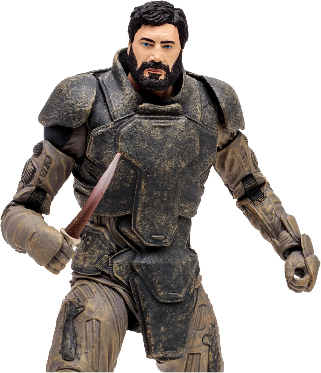 Dune: Part Two 4-Pack Figures – Gurney, Paul, Chani & Stilgar, Gold Label