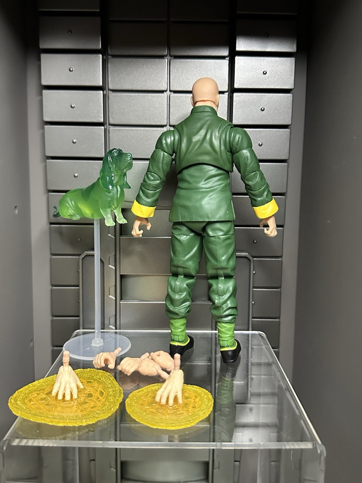 MARVEL LEGENDS WONG & BATS LOOSE AMAZON 2-PACK NO DOCTOR STRANGE HASBRO 2024