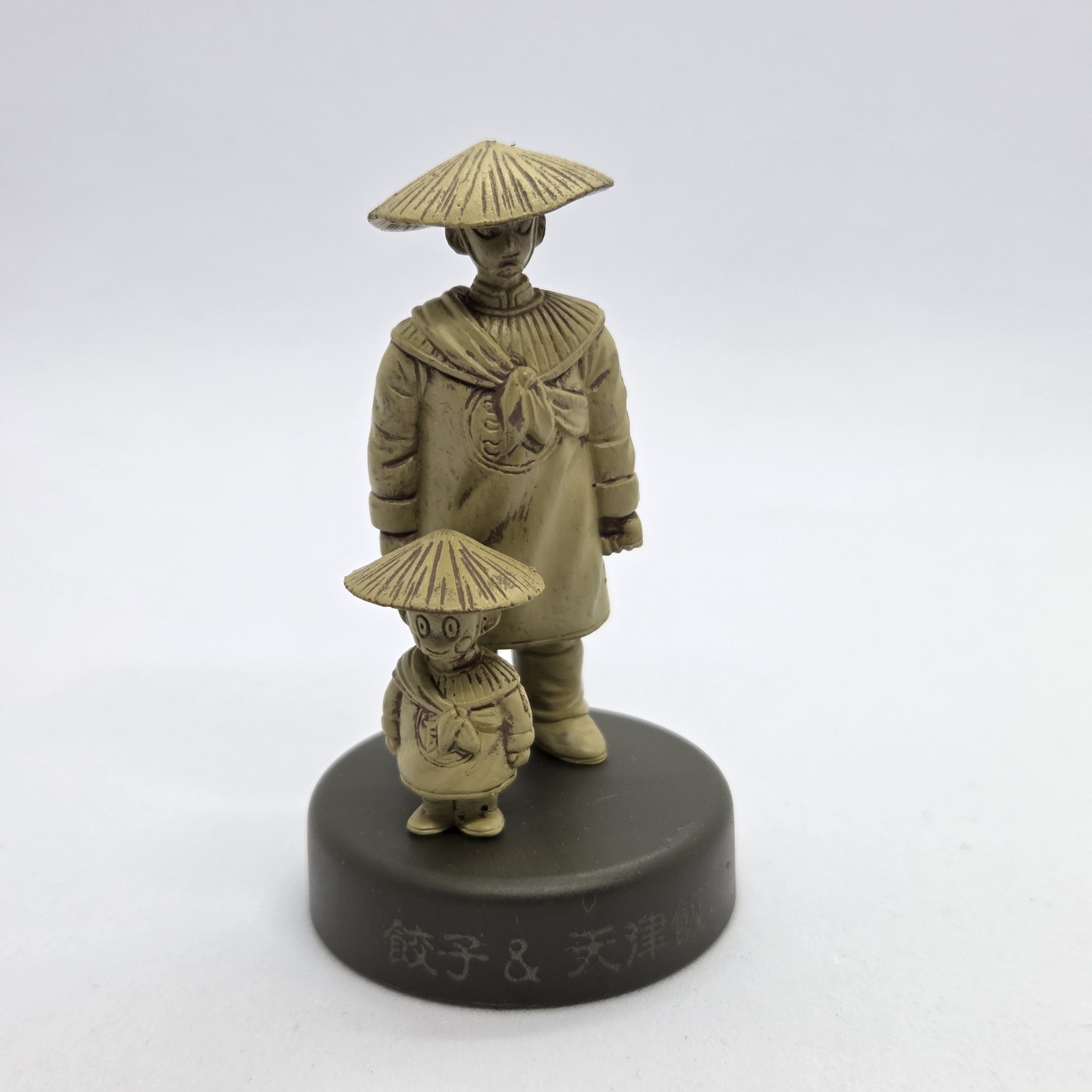 Dragon Ball Banda Mini Figure Selection 3 – No.13 Chiaotzu & Tien Shinhan MFS