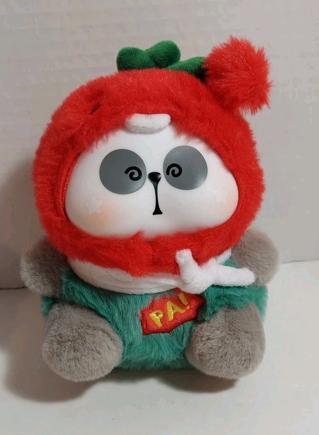 TOYCITY Mr.PA Candy Series Plush Toys Doll Confirmed Blind Box Boom Boom Candy
