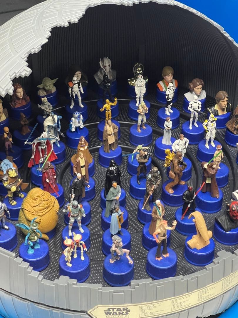 1-13 Star Wars Episode 3 Pepsi Bottle Caps 60 types