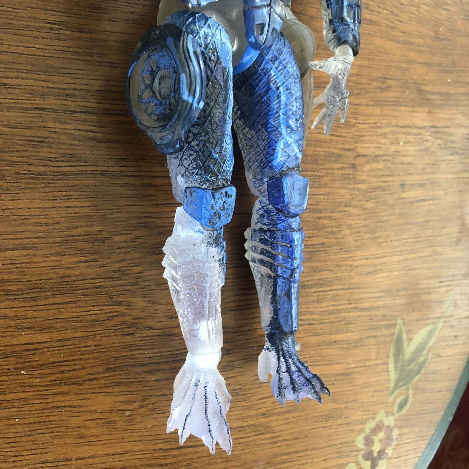 NECA Predator 2 Ultimate City Demon 2020 Convention Exclusive Figure No Box