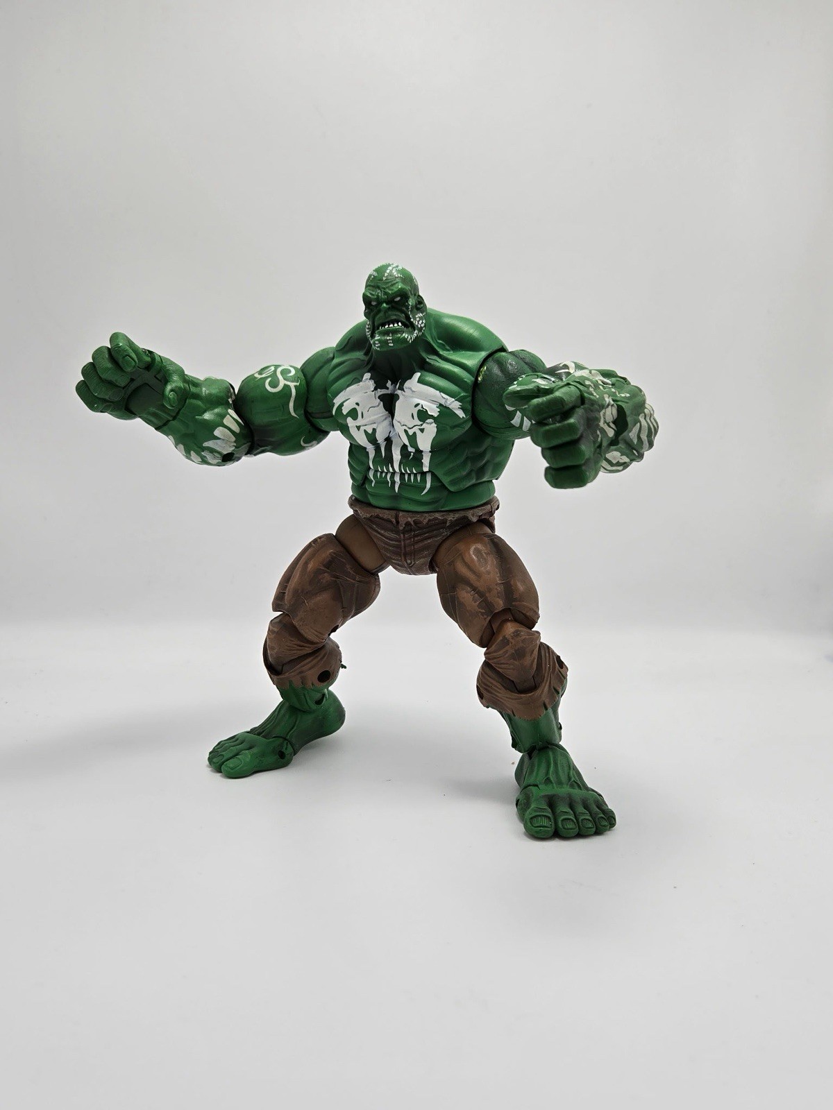 Marvel Legends 6&Prime; Toybiz House of M Hulk As Shown Loose