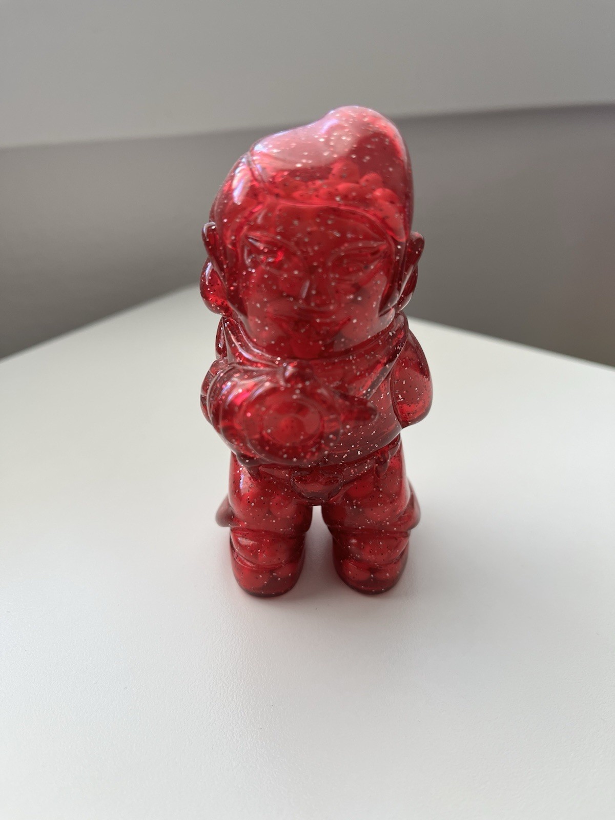 paul kaiju sofubi DR deadly finger