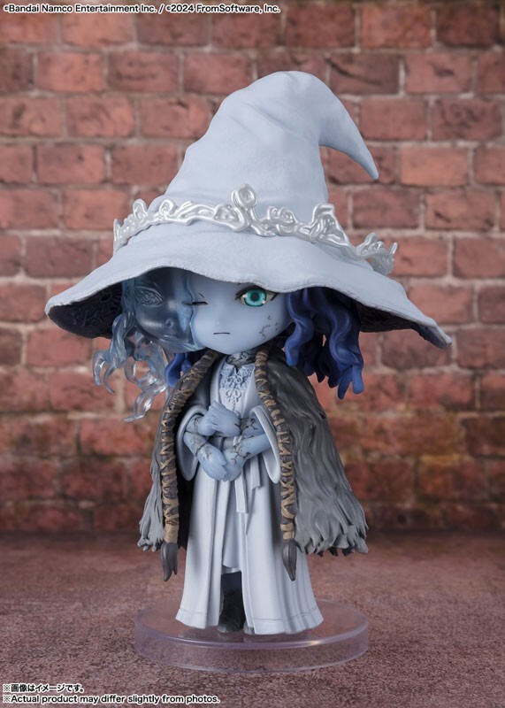 BANDAI ELDEN RING Figuarts mini Ranni the Witch Action Figure 105mm