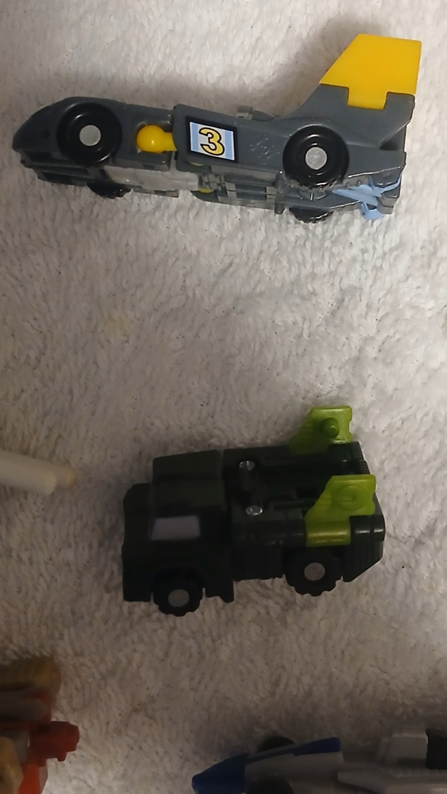 Transformers Mini Figures Armada Lot of 12 Mini Figures Mix Excellent Condition!