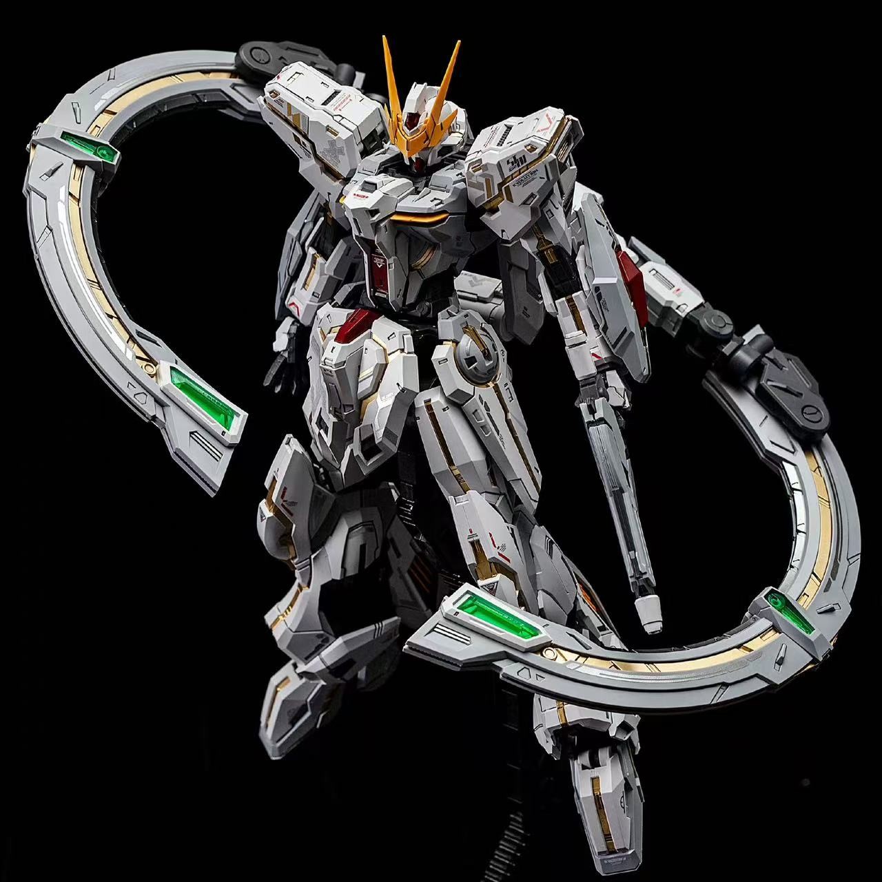1/100 Eternal Star Glory ST-001 Stargazer Supreme Evolution Assembly Model Kit
