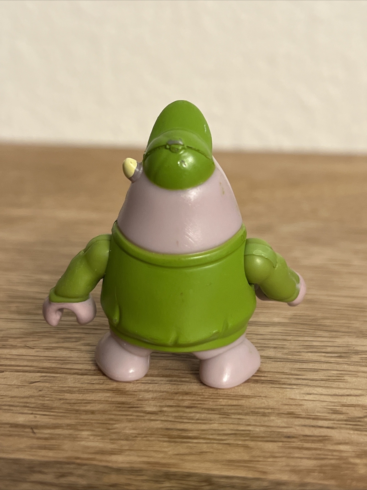SQUISHY MONSTERS UNIVERSITY 2” ACTION FIGURE PLASTIC IMAGE NEXT TOY