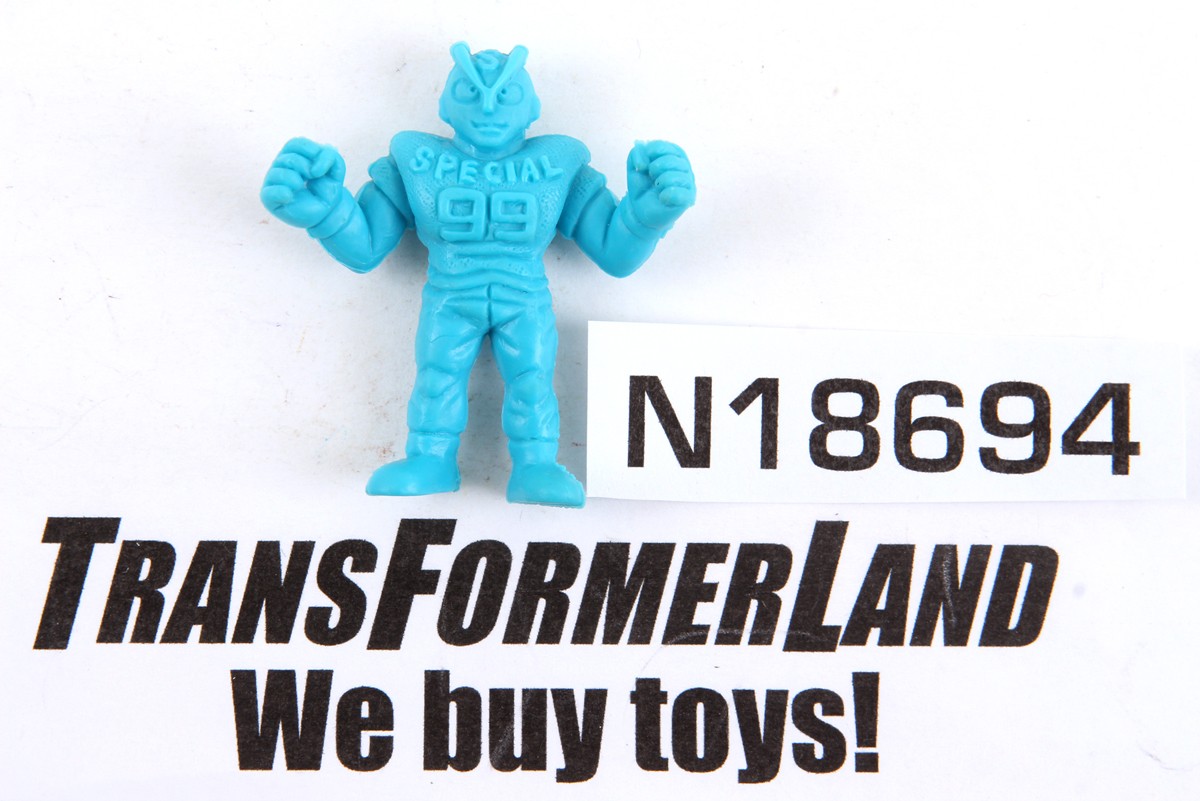M.U.S.C.L.E. Kinnikuman Muscle Men Specialman Complete