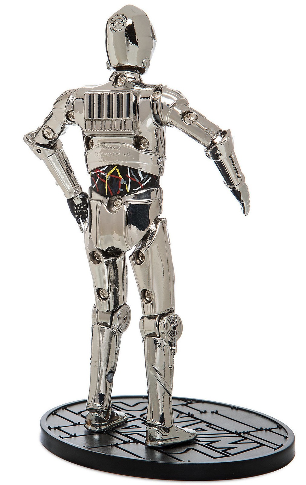 Disney Star Wars Phantom Menace Elite Series TC-14 6-Inch Diecast Figure