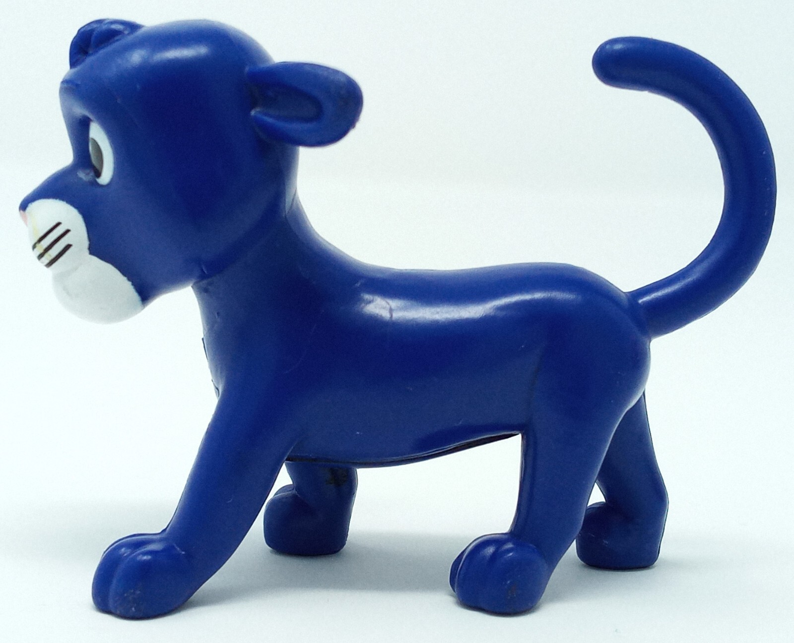 Purple Cat Paw Patrol Jungle Rescue Spin Master sml 2.5&Prime; T 3&Prime; L