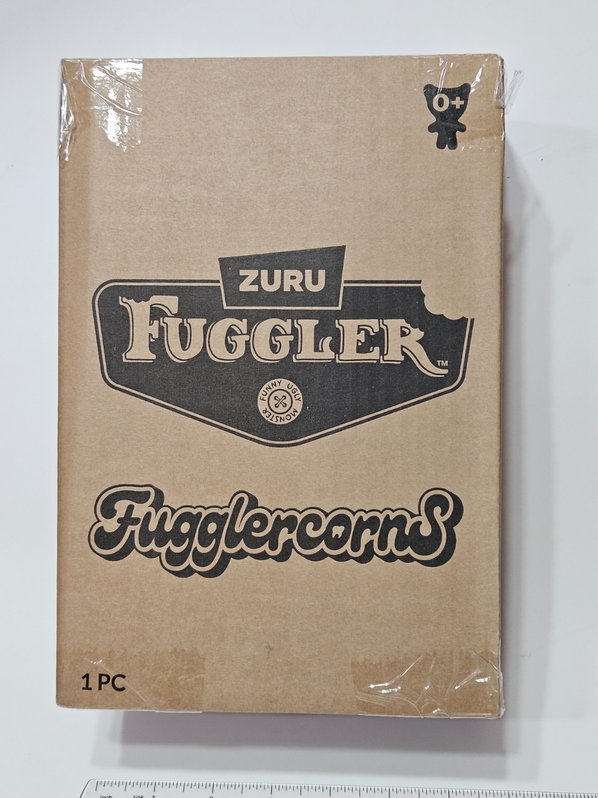 Fuggler 🦄 Fugglercorn🦄 WRINKLE MCSTINKLES 9&Prime; Fast! Free Shipping! Funny! Ugly!