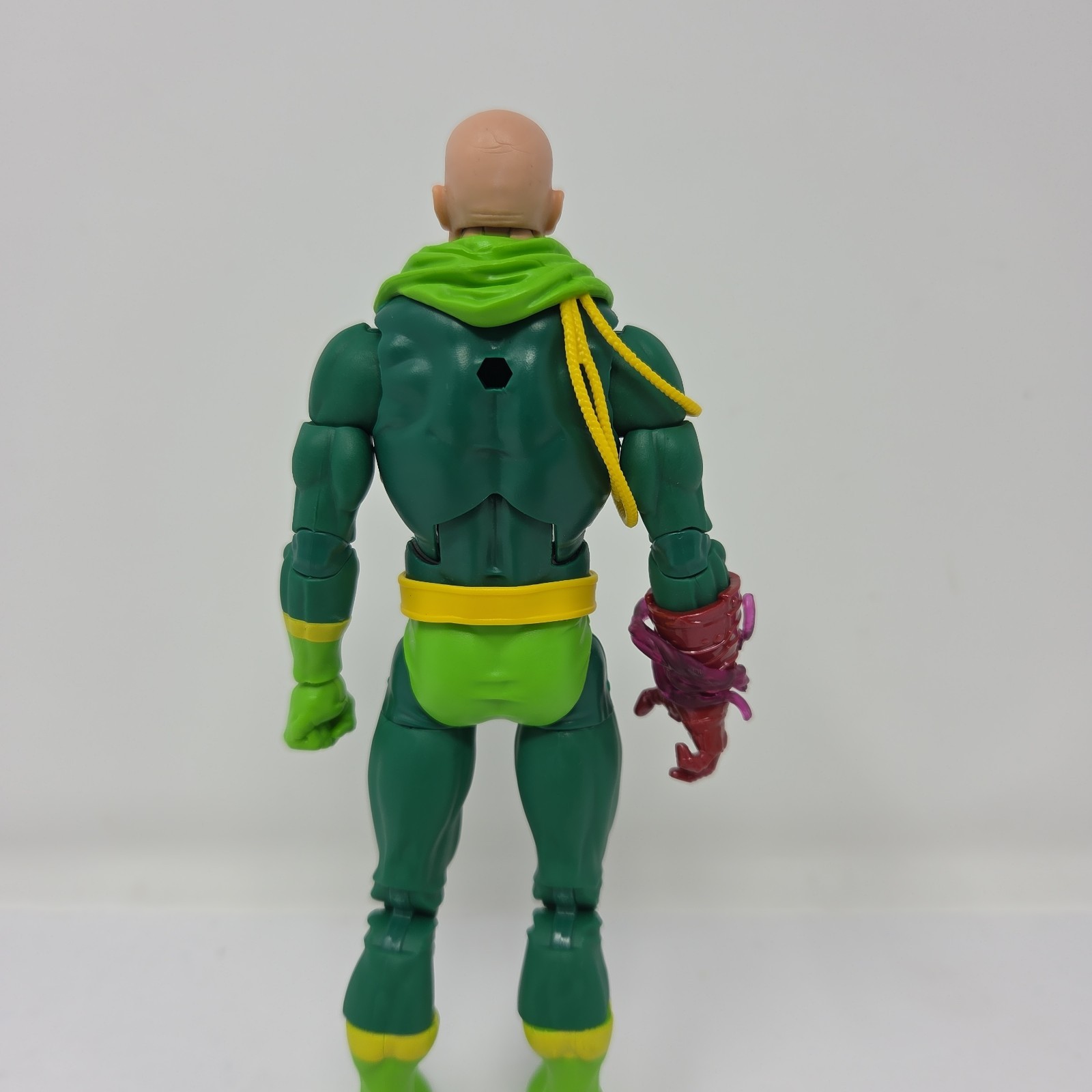 Marvel Legends Baron Von Strucker Action Figure Hydra (Puff Adder Wave) Loose