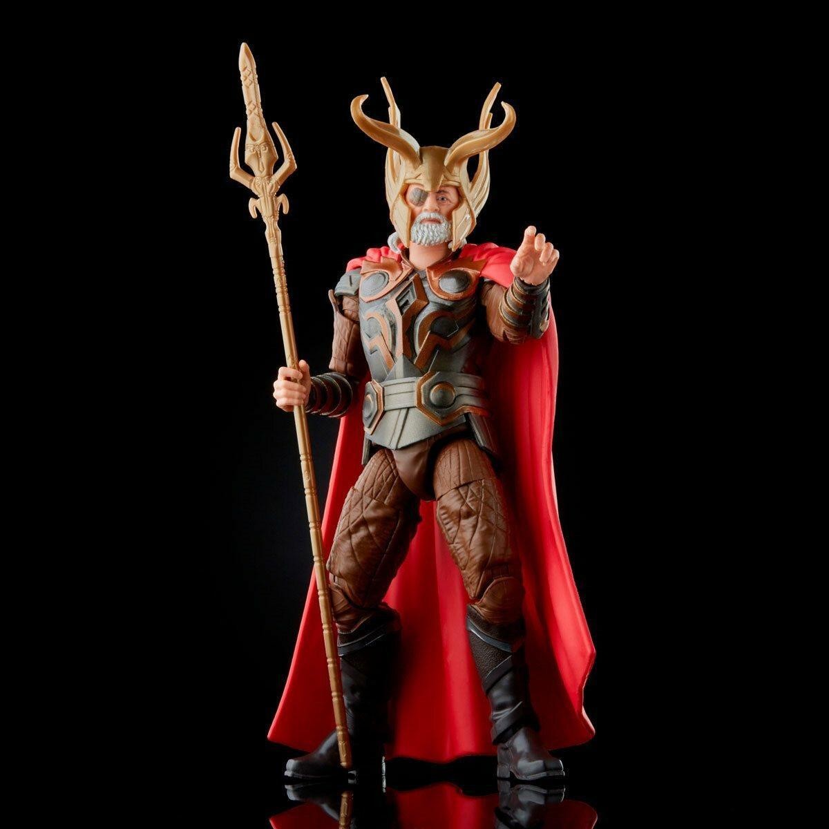 Thor Odin Infinity Saga Marvel Legends Series 6-Inch Deluxe Action Figure