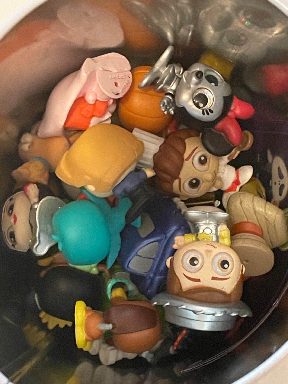 Disney Doorables Series 10 Techni NBC Olaf Let&rsquo;s Go Movie Academy – Pick a Fav