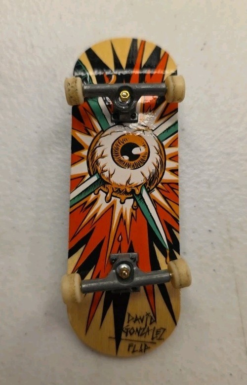Teck Deck Performance Series Fingerboard
