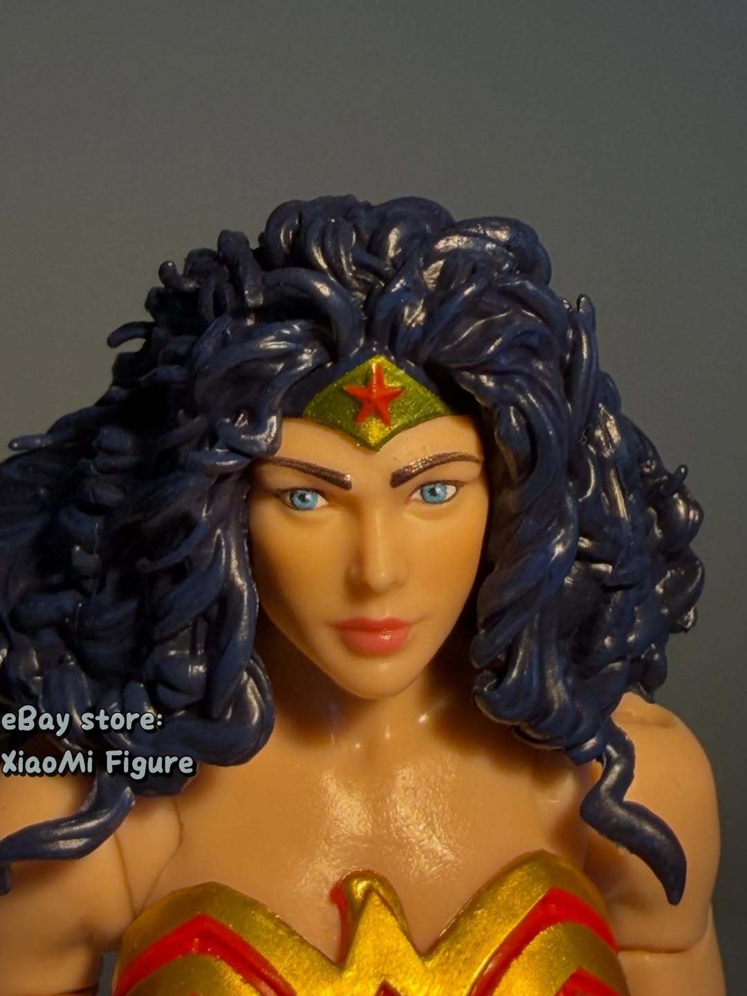 McFarlane DC Multiverse Collector Edition Wonder Woman 7&Prime; Action Figure New