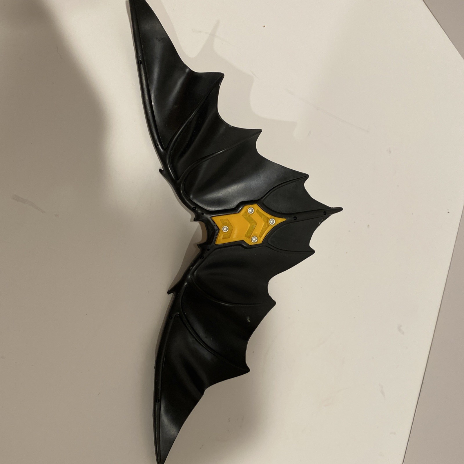Attack Wing Batman Action Figure 5&Prime; Batman Forever Kenner Vtg 1990s 1995