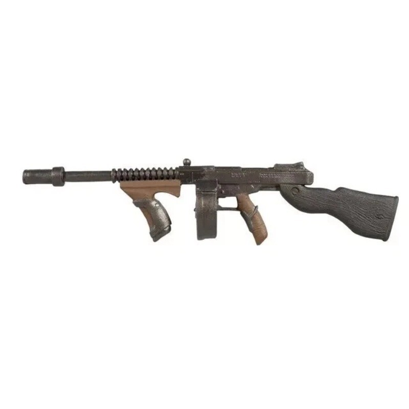 US! McFarlane Toys Munitions Pack Weapons Guns For 7&Prime; Figure DC Deluxe Accessory