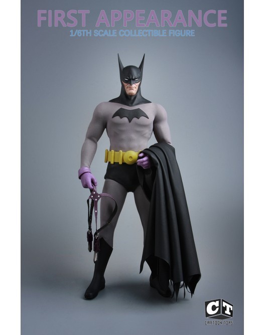 1/6 Batman First Appearance 1939 Detective Comics #29 – PREORDER US SELLER