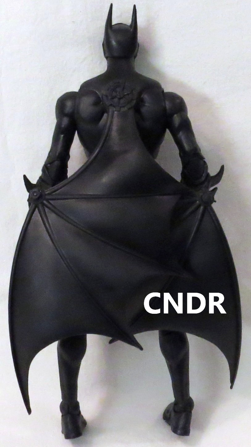 McFarlane DC Multiverse LOOSE 7&Prime; BATMAN BEYOND 2.0 only NO JUSTICE LORD SUPERMAN